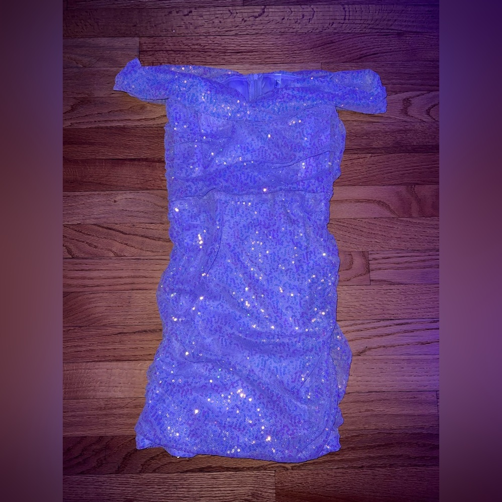 Lucy in the sky dress!